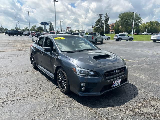 2017 Subaru WRX - $24,990