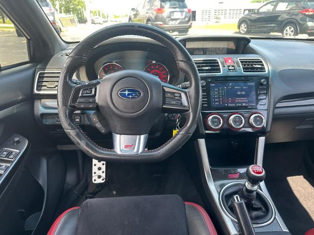 2017 Subaru WRX - $24,990