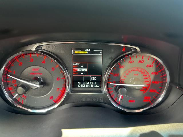 2017 Subaru WRX - $24,990