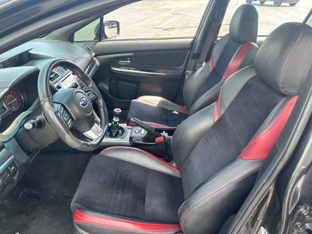 2017 Subaru WRX - $24,990