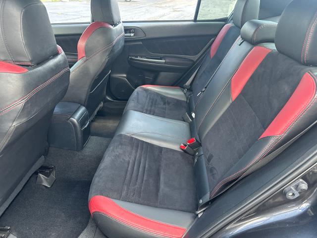 2017 Subaru WRX - $24,990