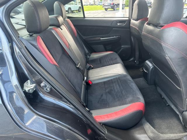 2017 Subaru WRX - $24,990
