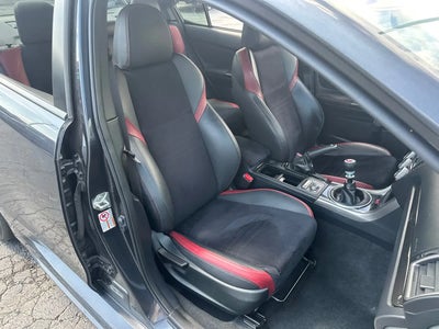 2017 Subaru WRX AWD STI 4DR Sedan
