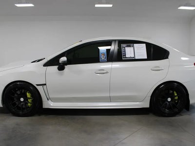 Photo of a 2018 Subaru WRX AWD STI 4DR Sedan for sale