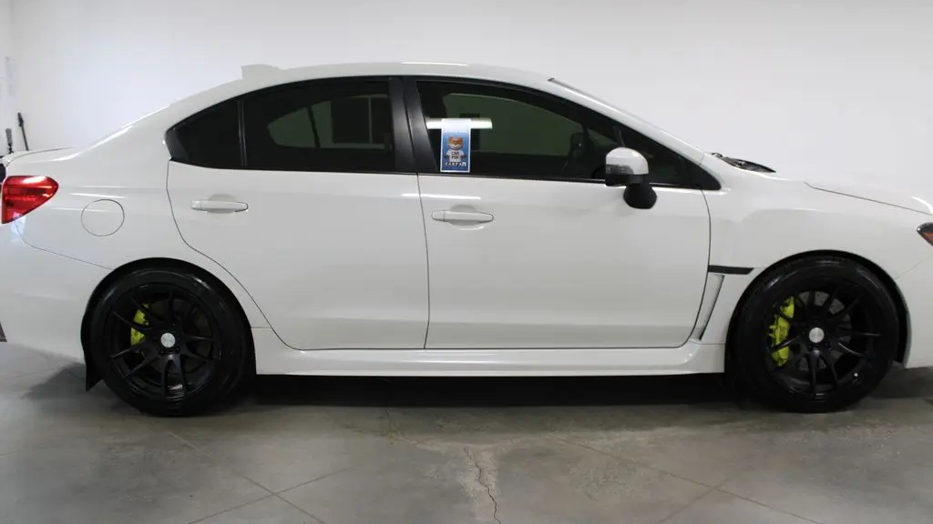 2018 Subaru WRX STI