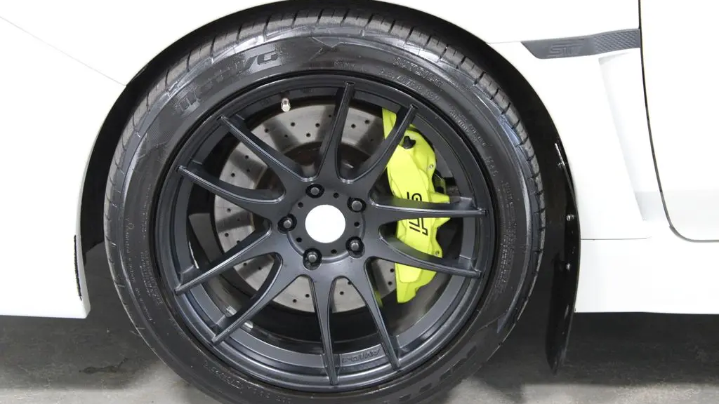 2018 Subaru WRX STI