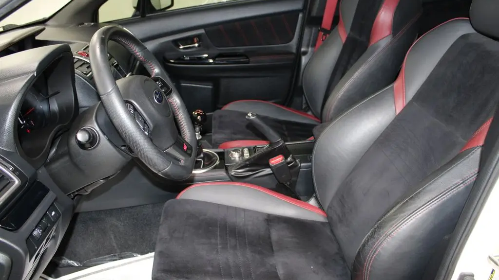 2018 Subaru WRX STI