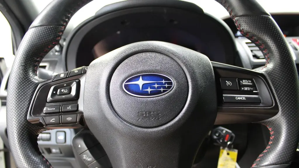 2018 Subaru WRX STI