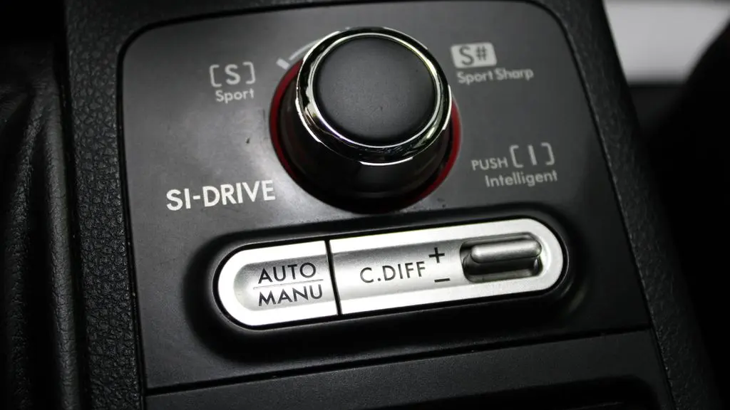 2018 Subaru WRX STI