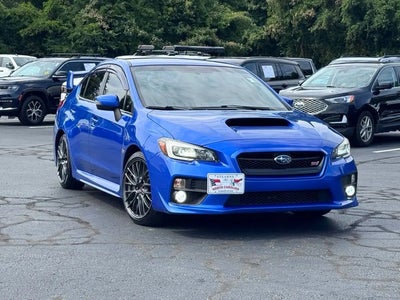 Photo of a 2016 Subaru WRX AWD STI 4DR Sedan for sale