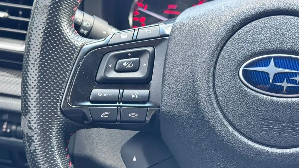 2016 Subaru WRX STI