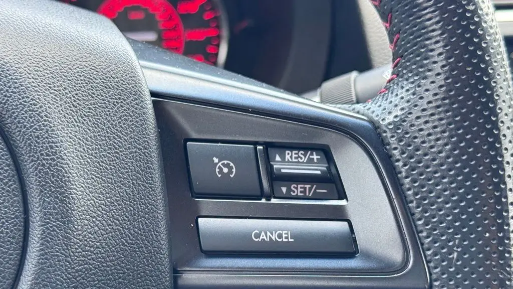 2016 Subaru WRX STI