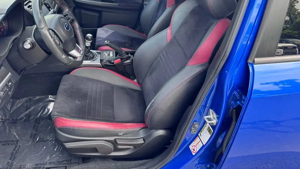 2016 Subaru WRX STI