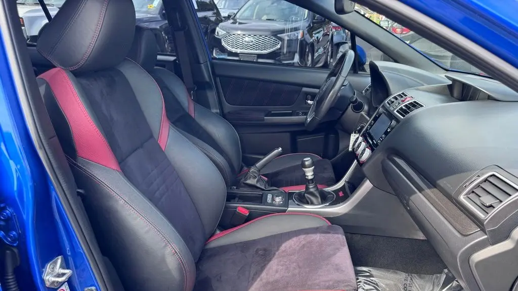 2016 Subaru WRX STI