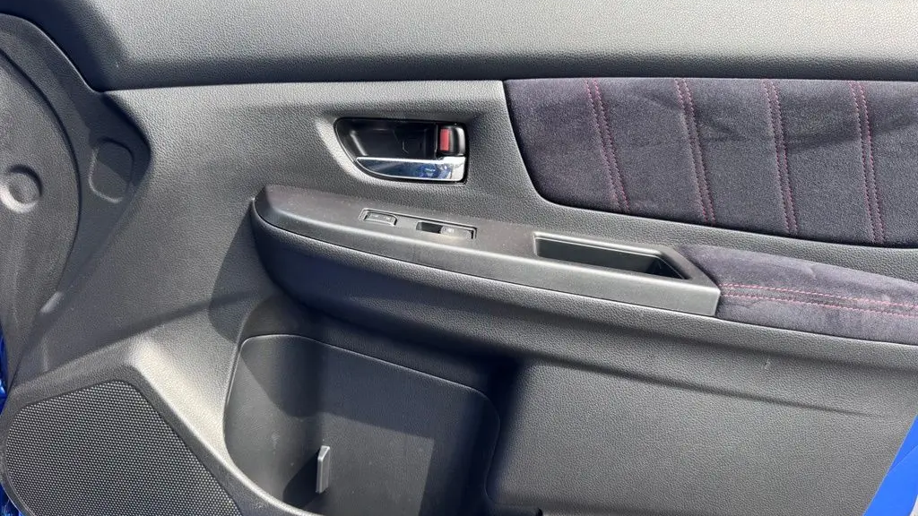 2016 Subaru WRX STI