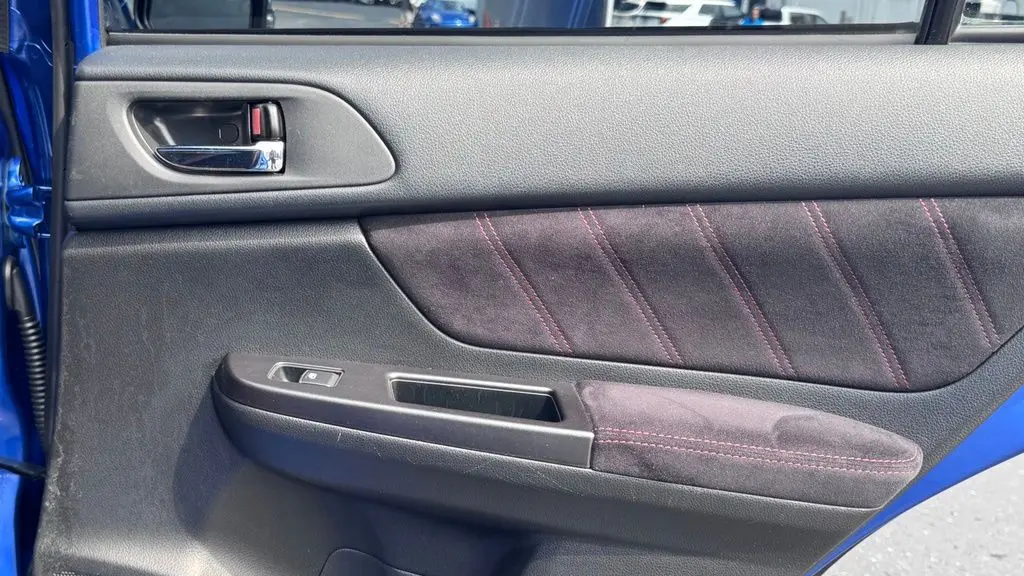 2016 Subaru WRX STI