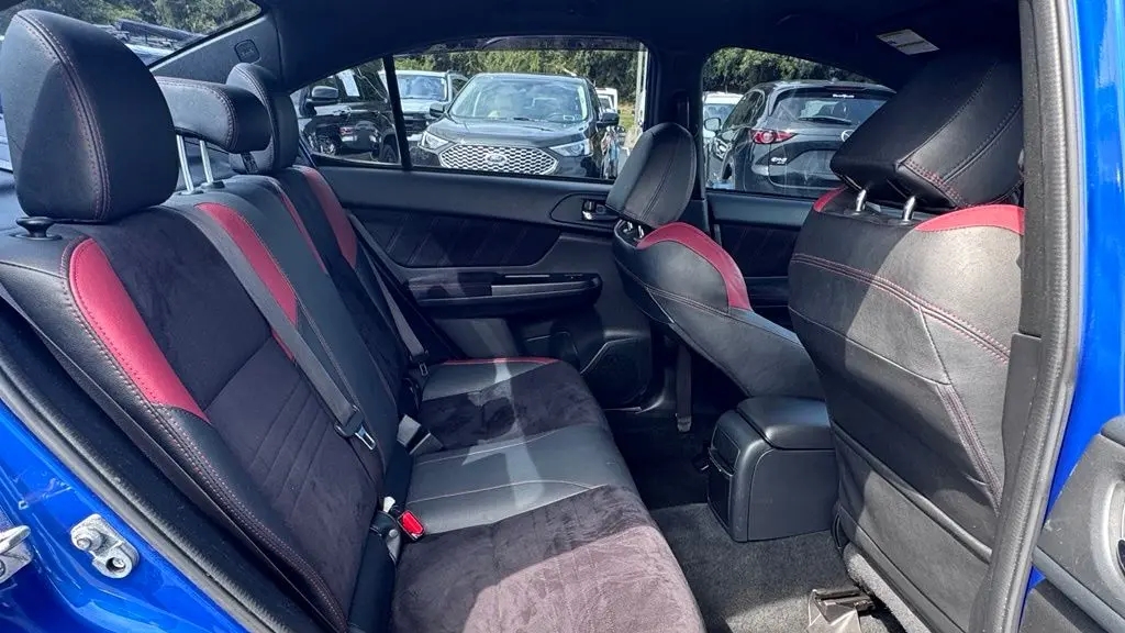 2016 Subaru WRX STI