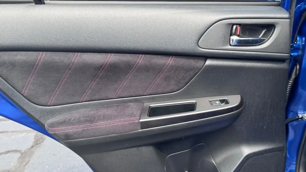 2016 Subaru WRX STI