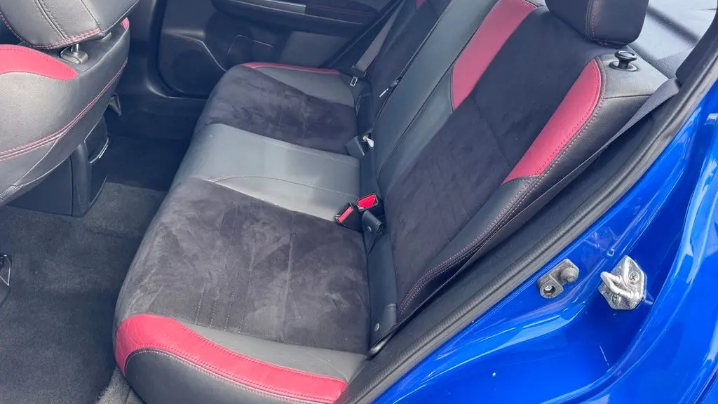 2016 Subaru WRX STI