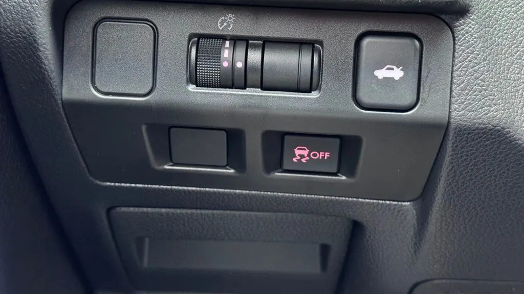 2016 Subaru WRX STI
