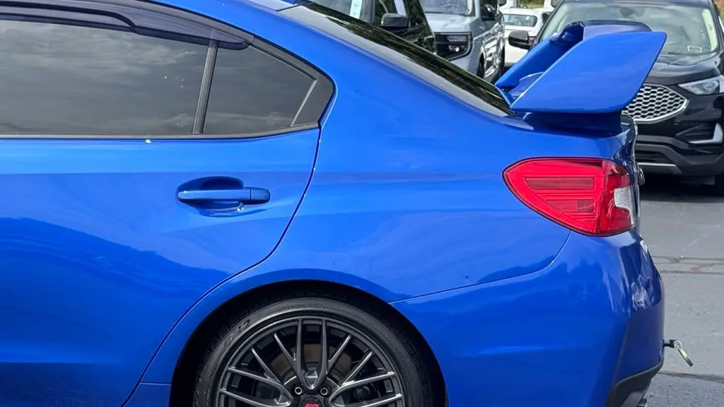 2016 Subaru WRX STI
