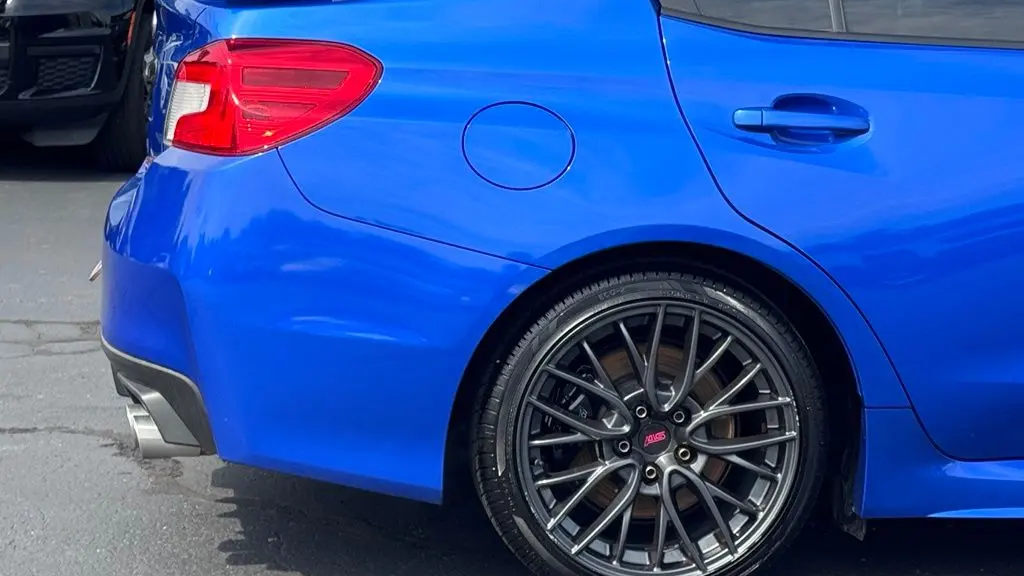 2016 Subaru WRX STI