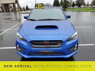Photo of a 2017 Subaru WRX AWD STI 4DR Sedan for sale