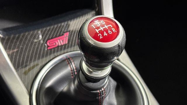 2017 Subaru WRX STI