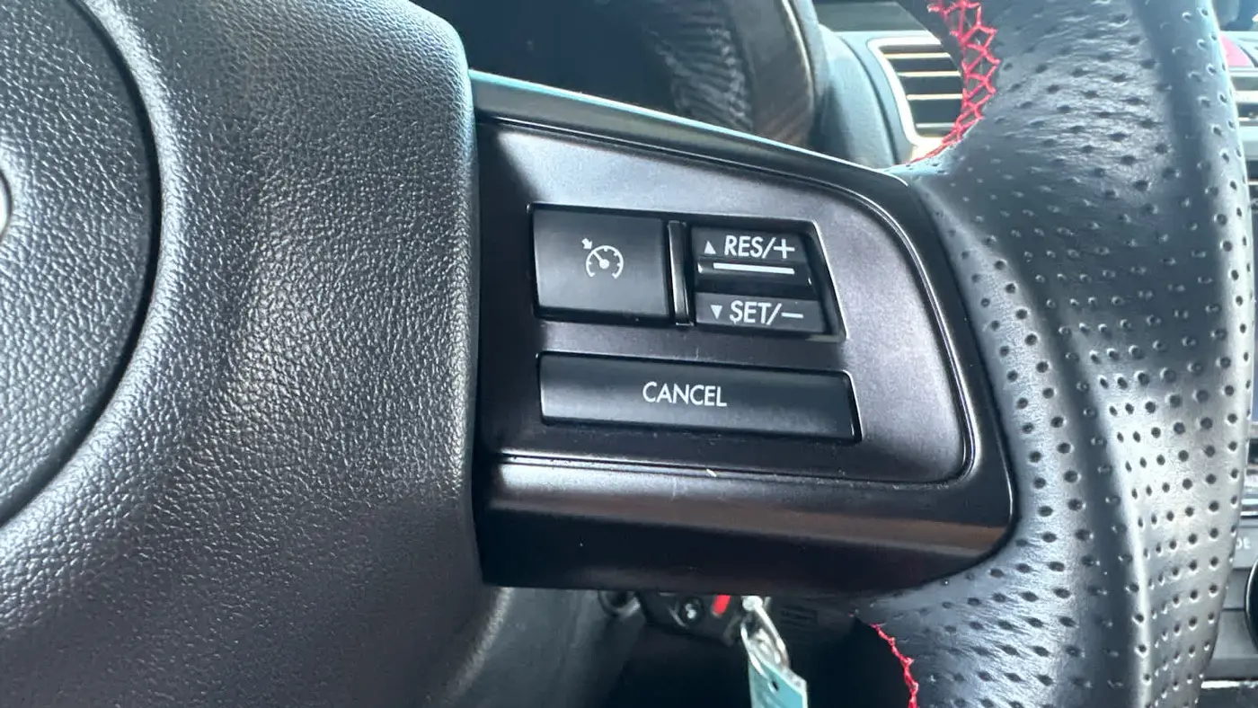 2018 Subaru WRX STI