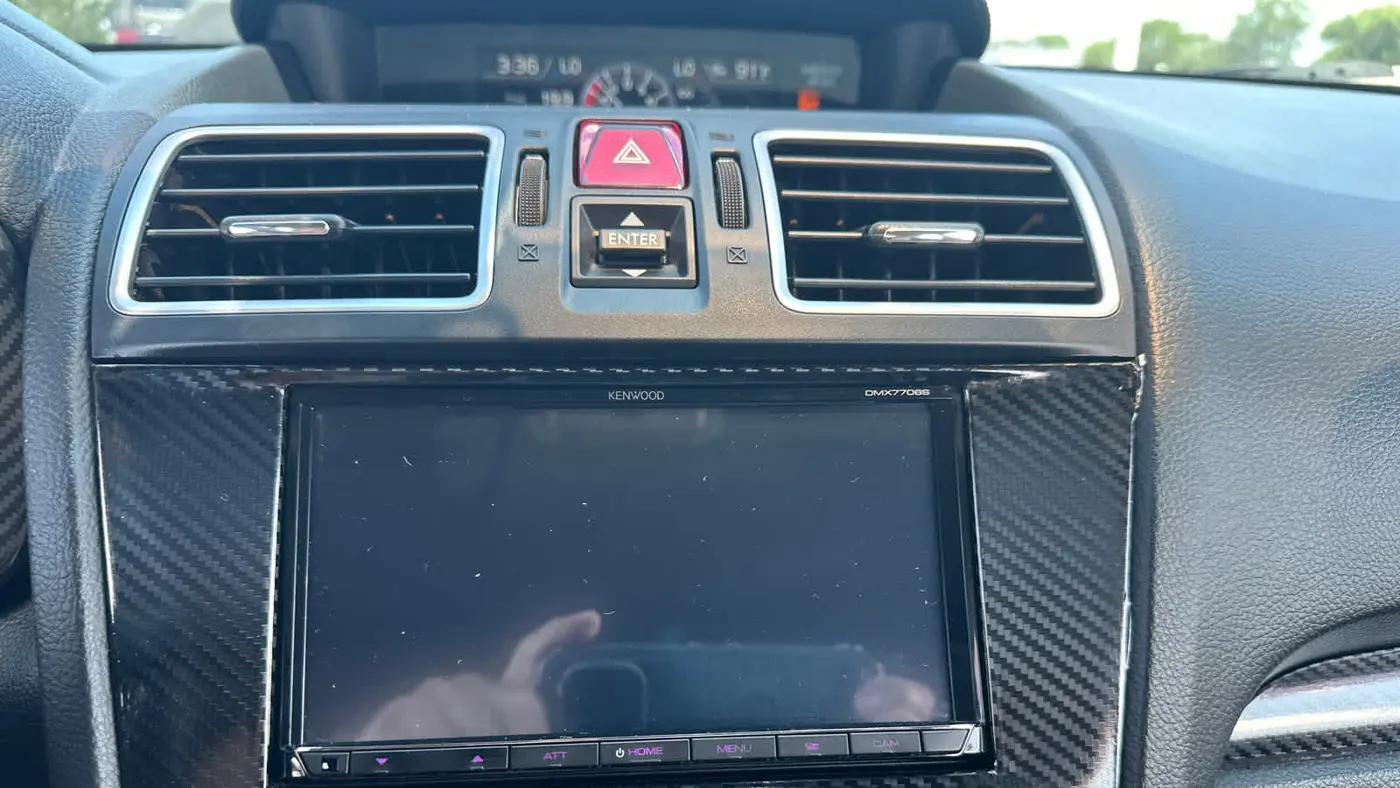 2018 Subaru WRX STI
