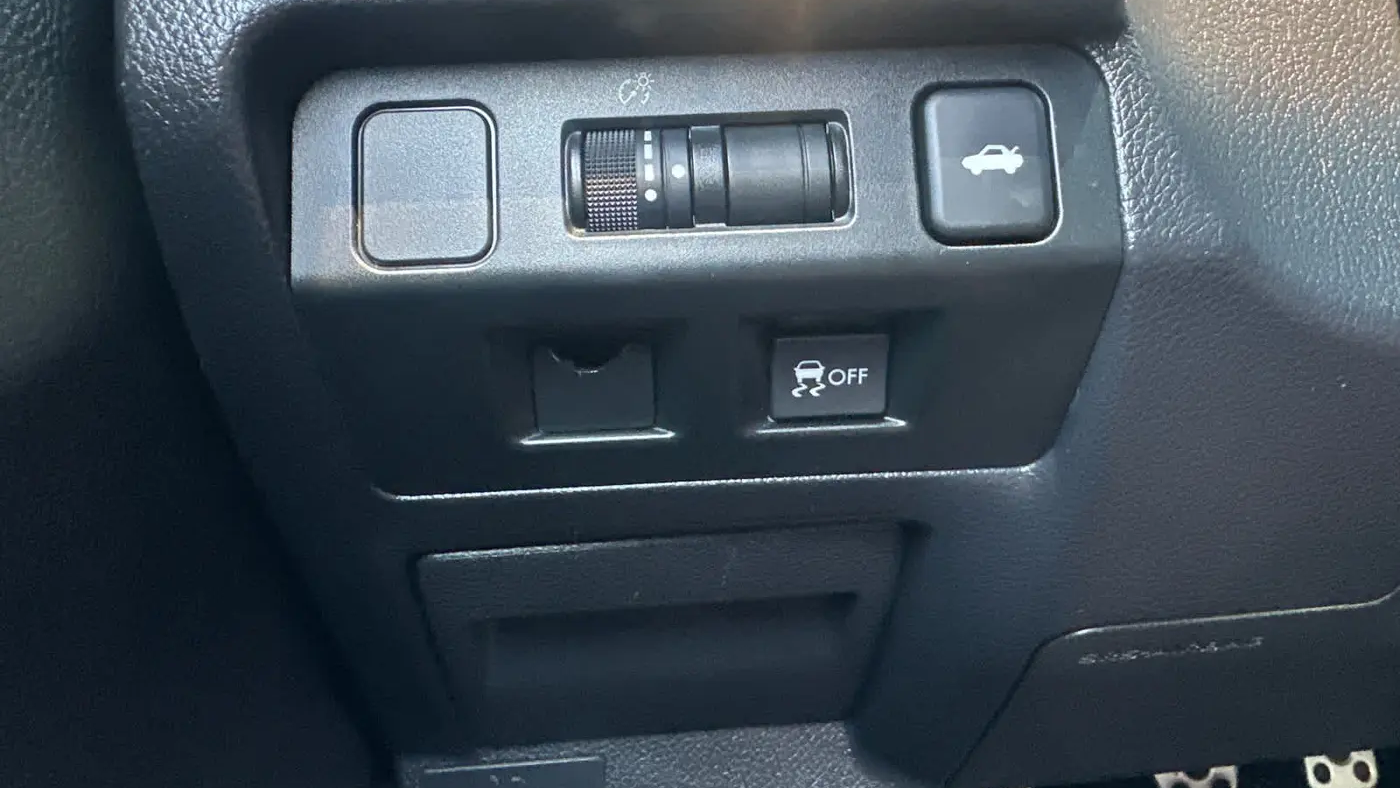 2018 Subaru WRX STI