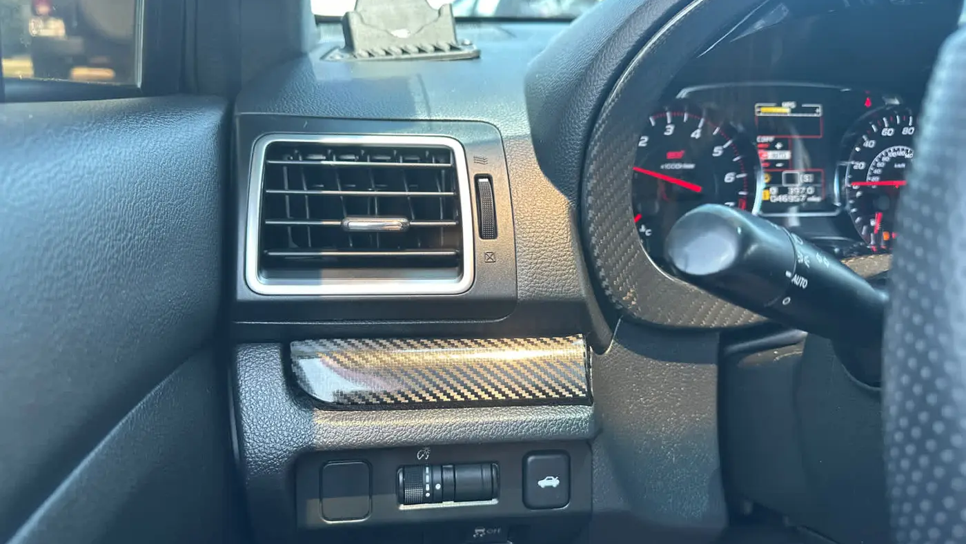 2018 Subaru WRX STI