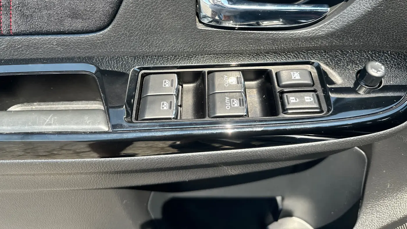 2018 Subaru WRX STI