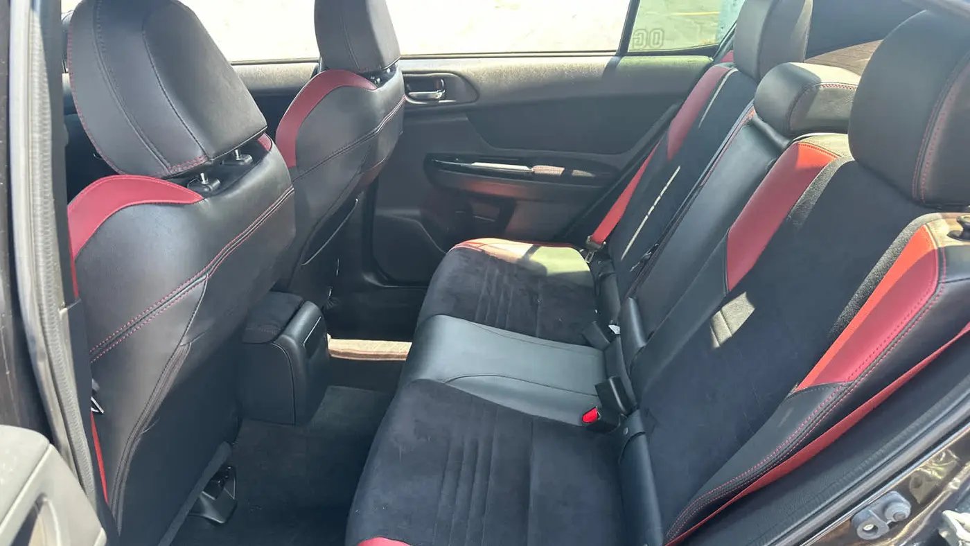 2018 Subaru WRX STI