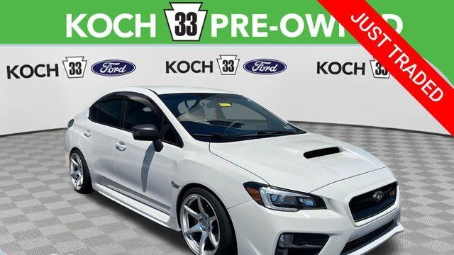 Preowned 2017 Subaru WRX STI for Sale