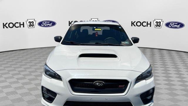 2017 Subaru WRX STI