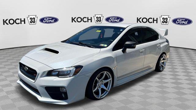 2017 Subaru WRX STI