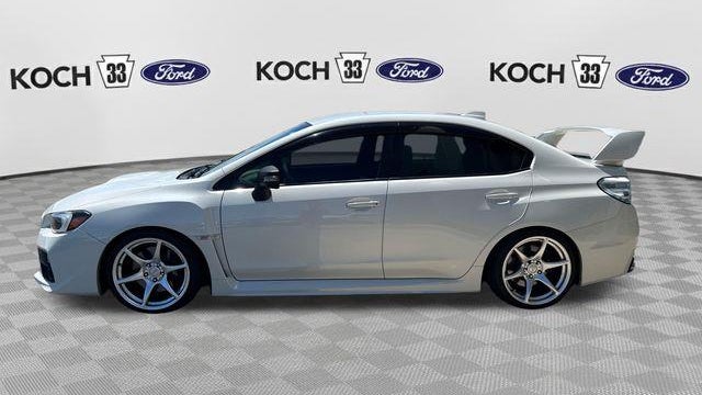 2017 Subaru WRX STI