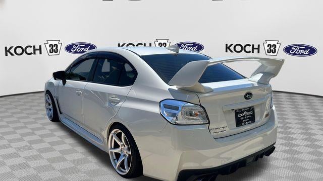 2017 Subaru WRX STI