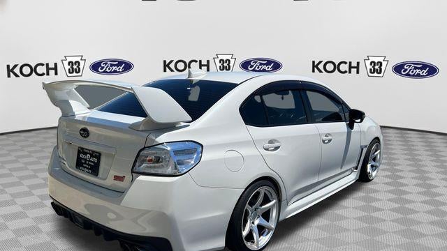 2017 Subaru WRX STI