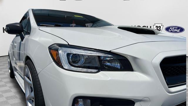 2017 Subaru WRX STI