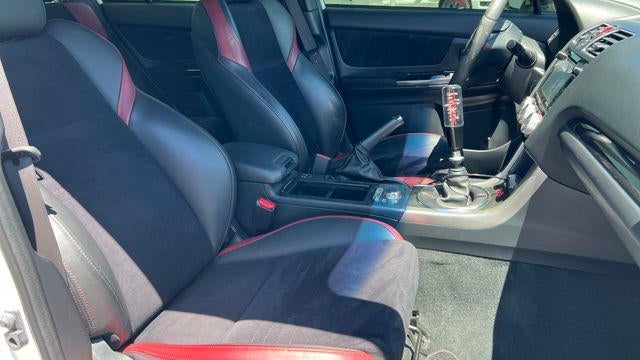 2017 Subaru WRX STI