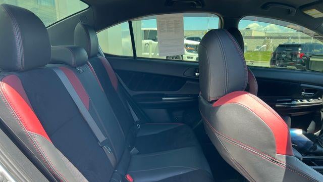 2017 Subaru WRX STI
