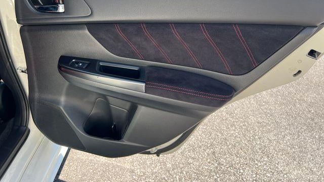 2017 Subaru WRX STI
