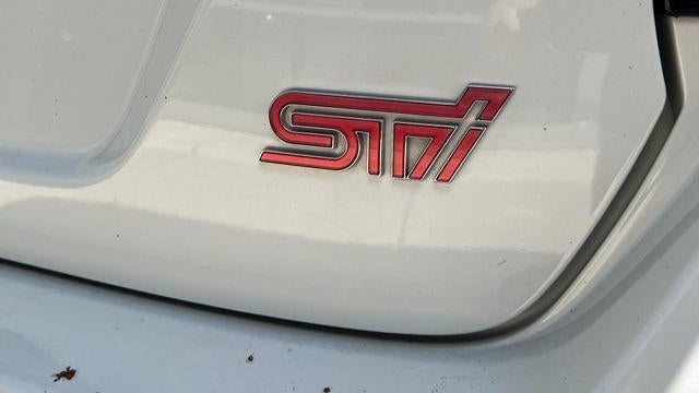 2017 Subaru WRX STI
