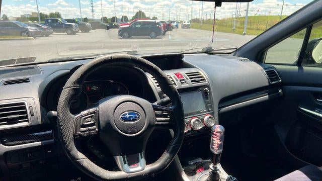2017 Subaru WRX STI