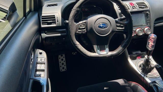 2017 Subaru WRX STI