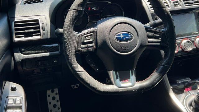 2017 Subaru WRX STI