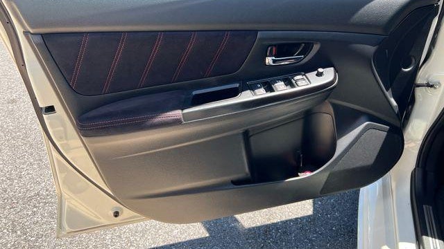 2017 Subaru WRX STI