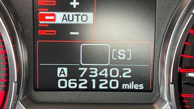 2017 Subaru WRX STI